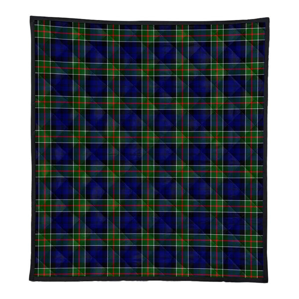 Colquhoun Modern Tartan Classic Premium Quilt