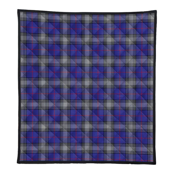 Kinnaird Tartan Classic Premium Quilt