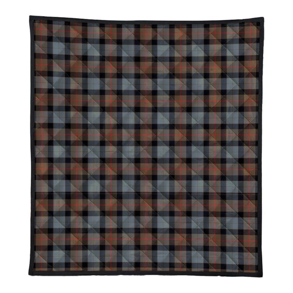 Gunn Weathered Tartan Classic Premium Quilt