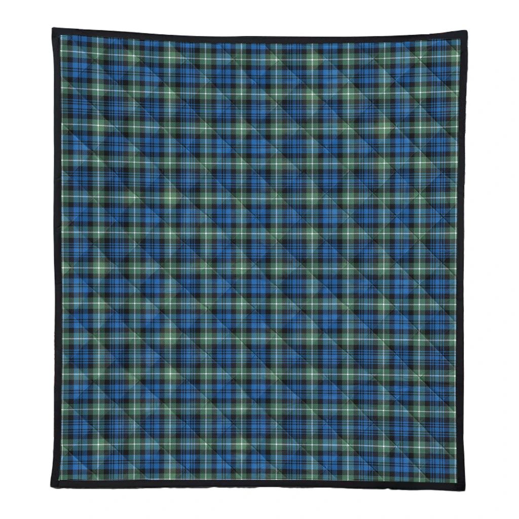 Lamont Ancient Tartan Classic Premium Quilt