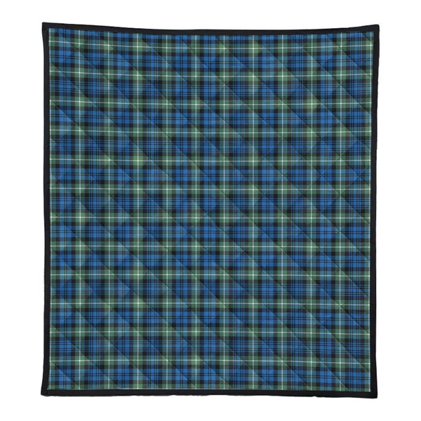 Lamont Ancient Tartan Classic Premium Quilt