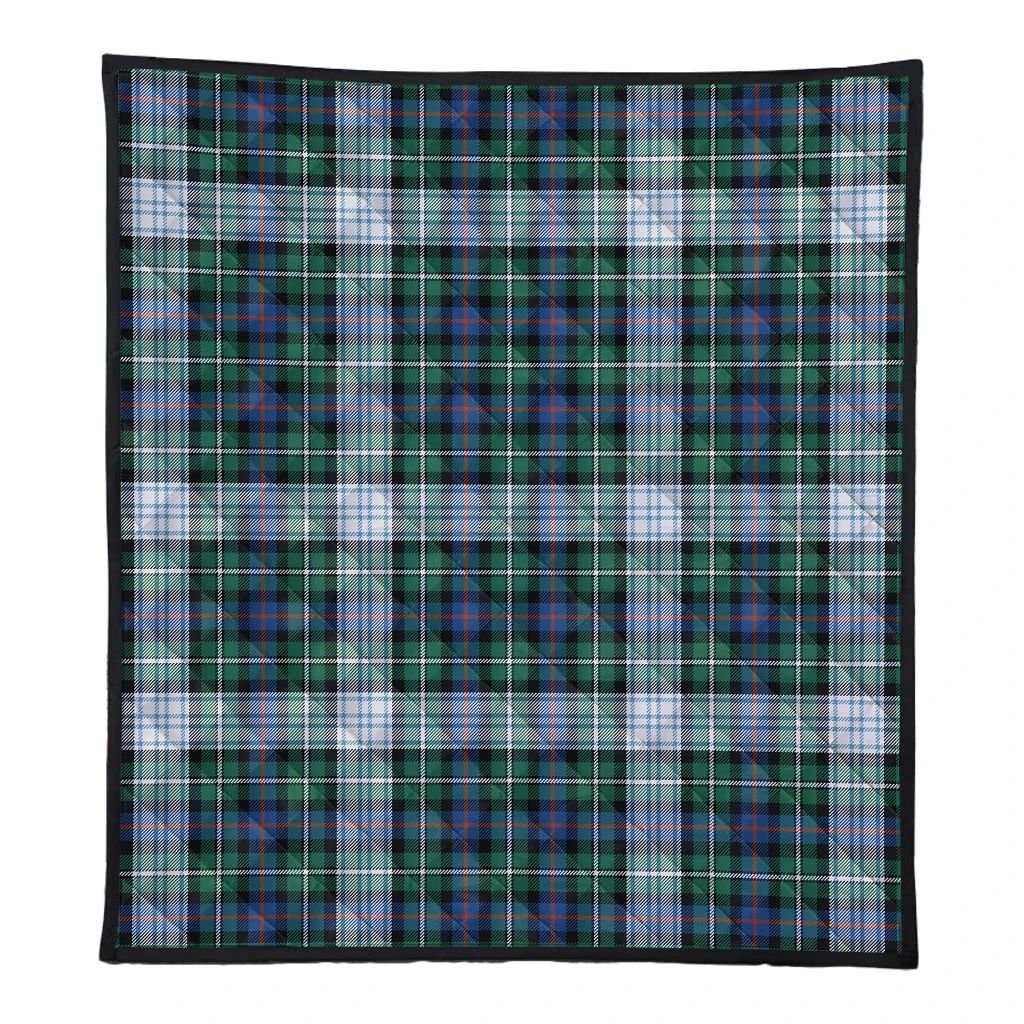 MacKenzie Dress Ancient Tartan Classic Premium Quilt