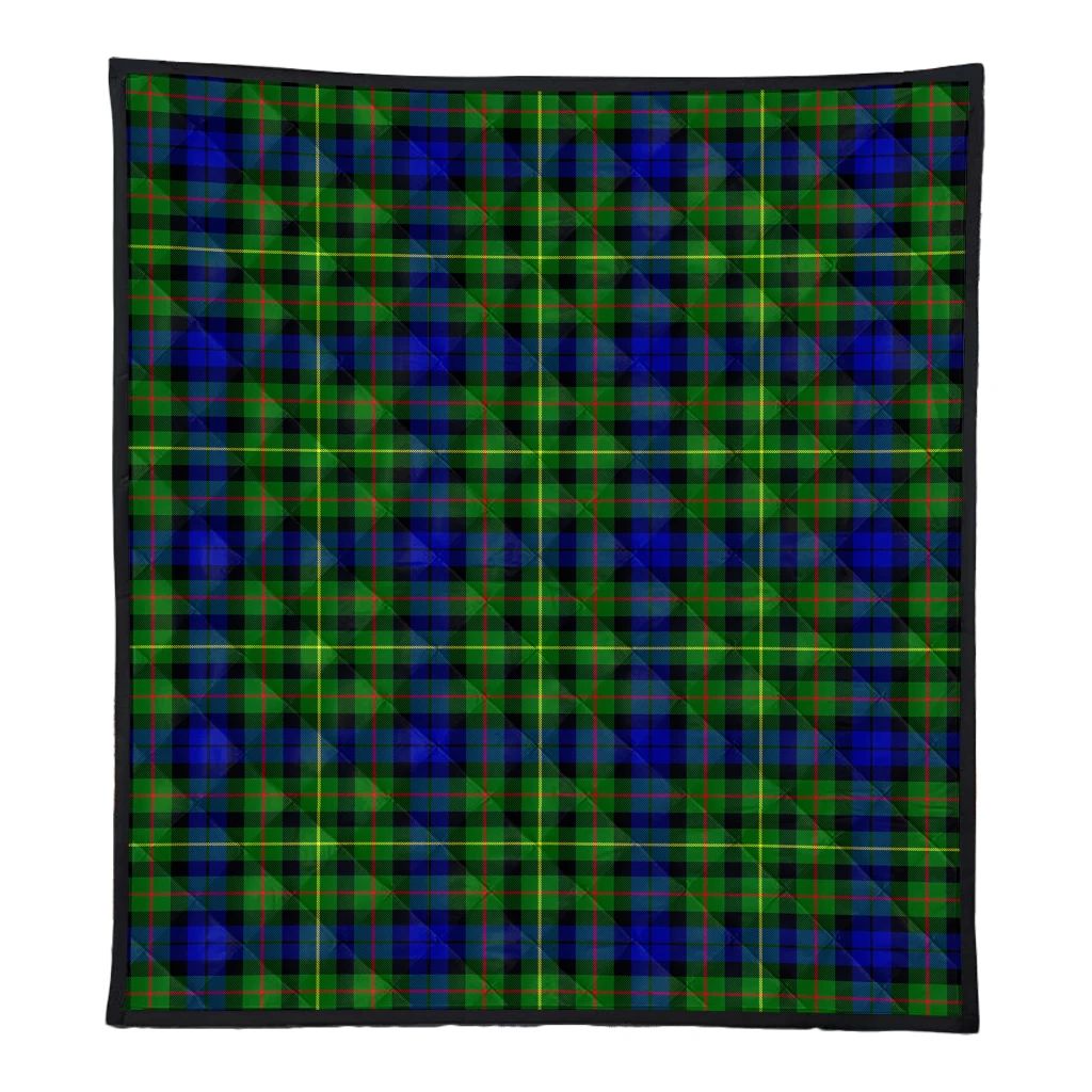 Rollo Modern Tartan Classic Premium Quilt