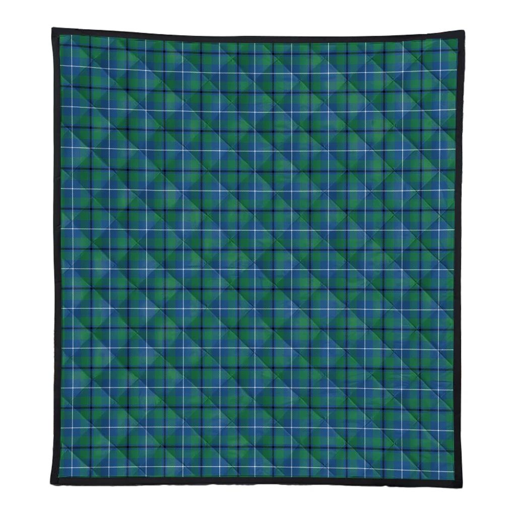 Douglas Ancient Tartan Classic Premium Quilt