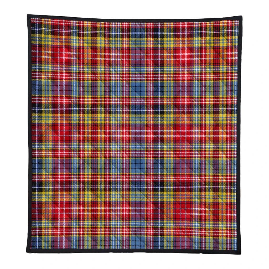 Ogilvie of Airlie Ancient Tartan Classic Premium Quilt