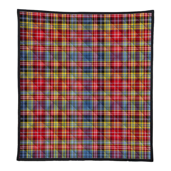 Ogilvie of Airlie Ancient Tartan Classic Premium Quilt