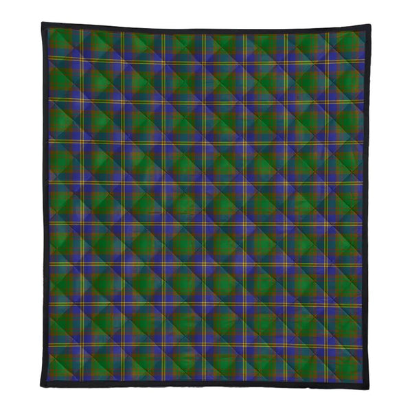 Strange of Balkaskie Tartan Classic Premium Quilt