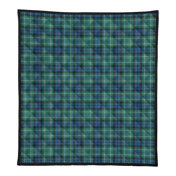 MacNeill of Colonsay Ancient Tartan Classic Premium Quilt