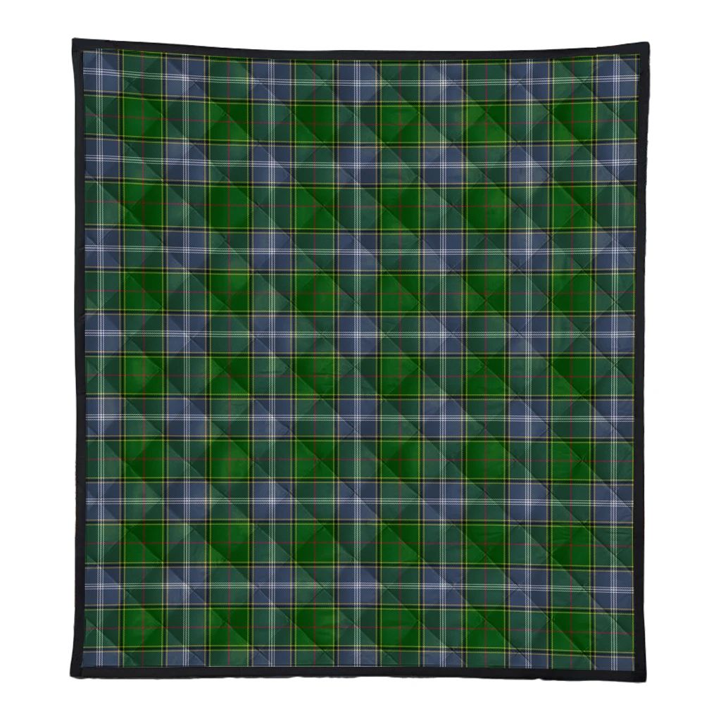 Pringle Tartan Classic Premium Quilt