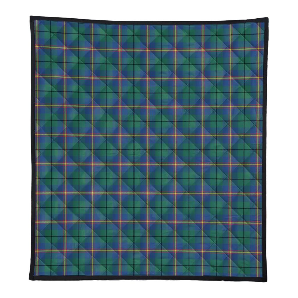 Carmichael Ancient Tartan Classic Premium Quilt