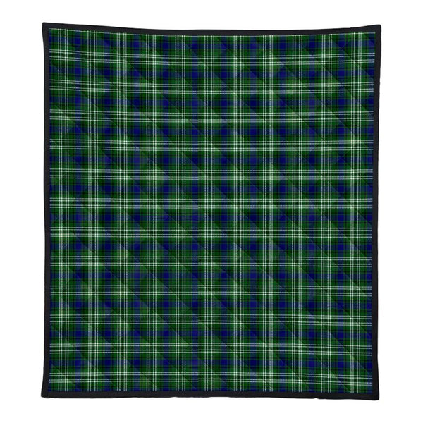 Tweedside District Tartan Classic Premium Quilt