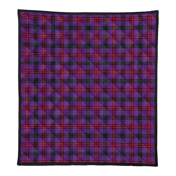 Montgomery Modern Tartan Classic Premium Quilt