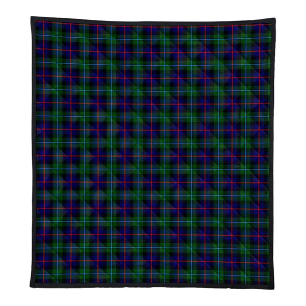 Campbell of Cawdor Modern Tartan Classic Premium Quilt