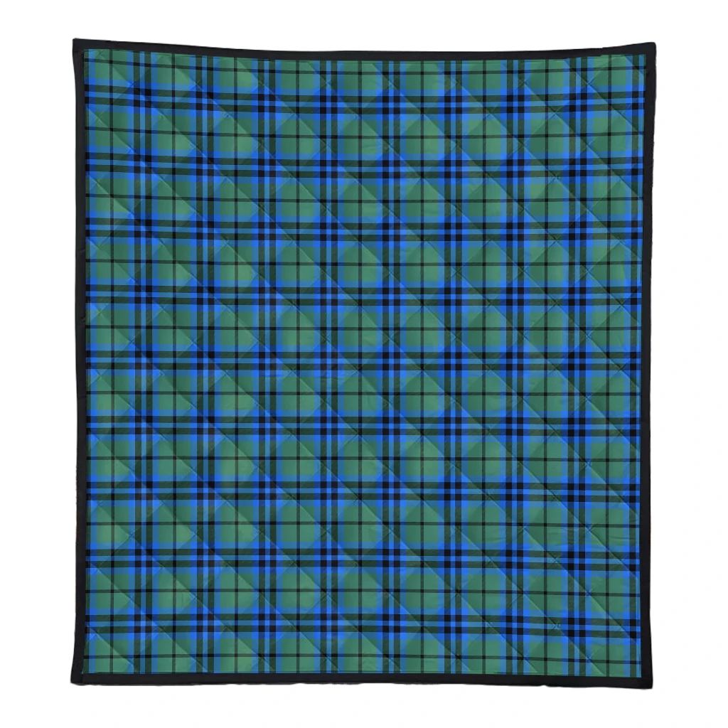 Falconer Tartan Classic Premium Quilt