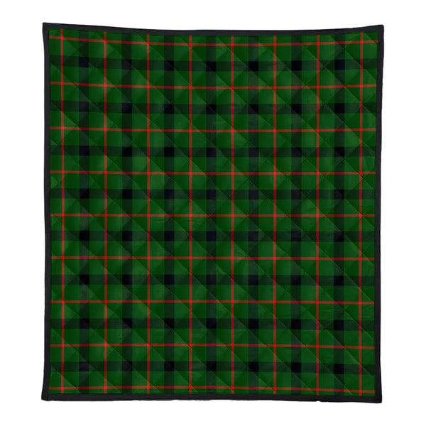 Kincaid Modern Tartan Classic Premium Quilt