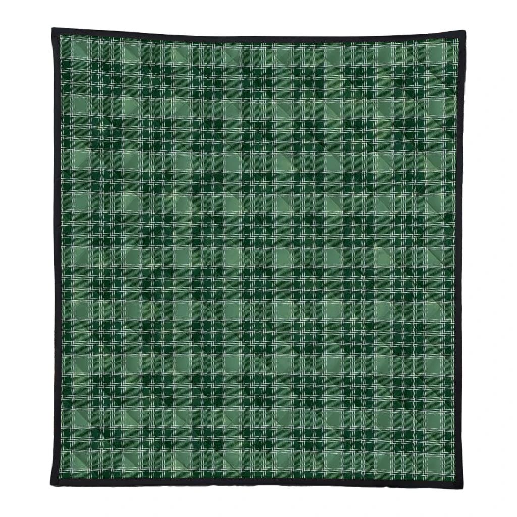 MacDonald Lord of the Isles Hunting Tartan Classic Premium Quilt