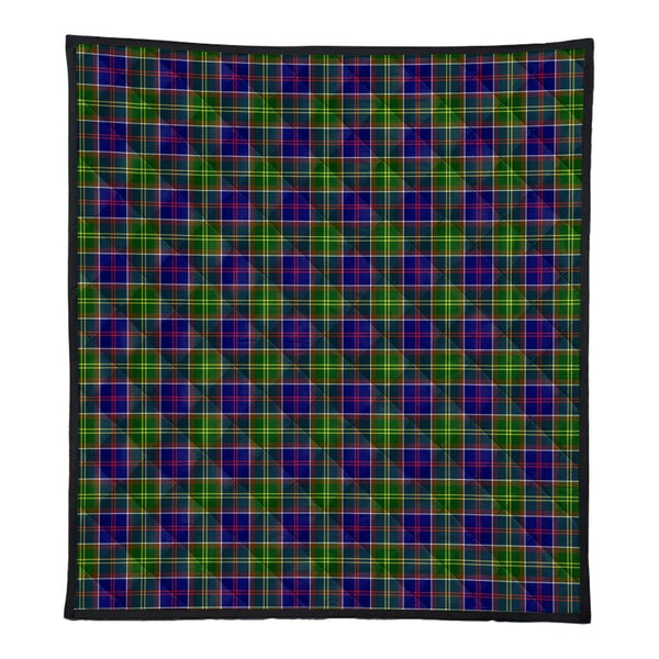 Ayrshire District Tartan Classic Premium Quilt