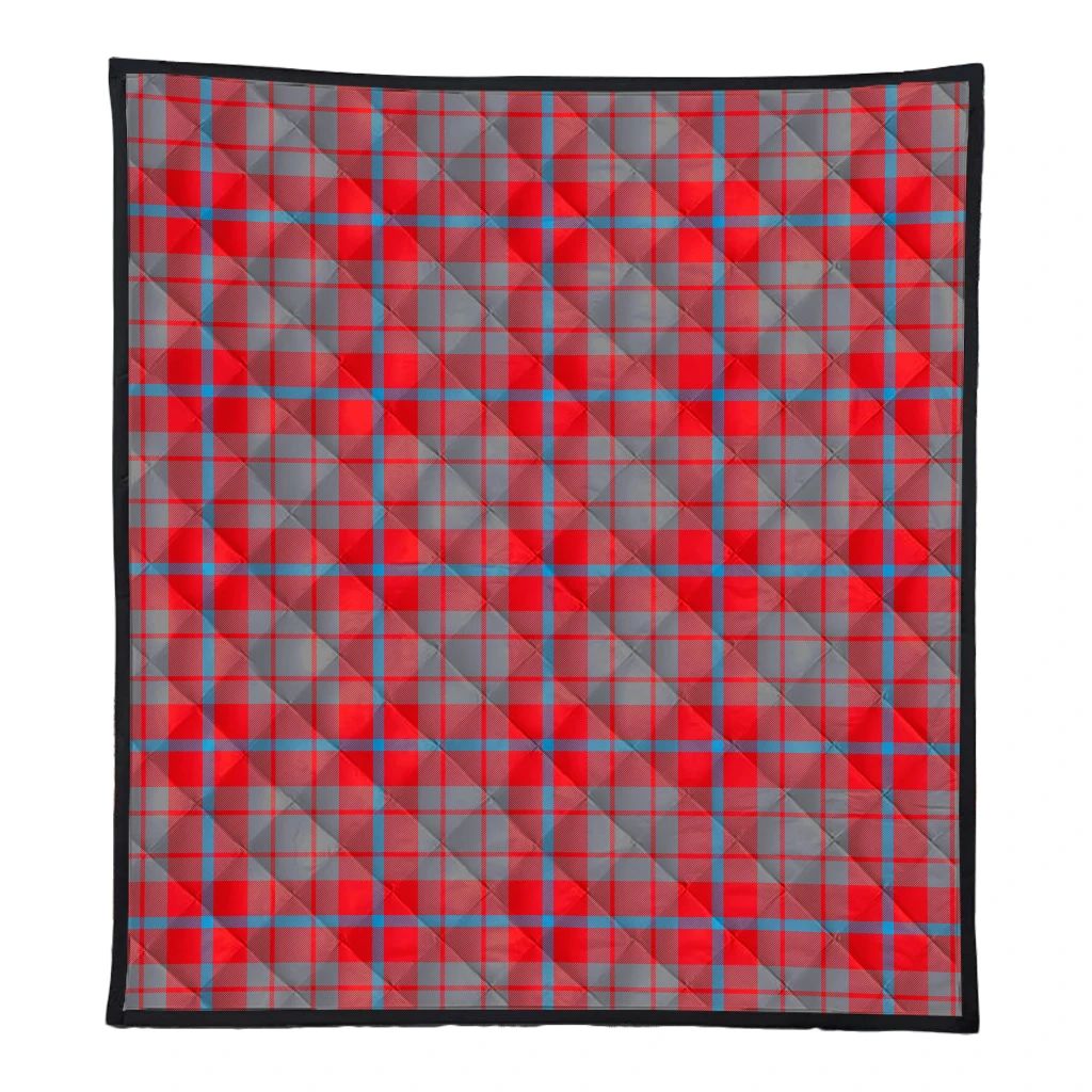 Moubray Tartan Classic Premium Quilt