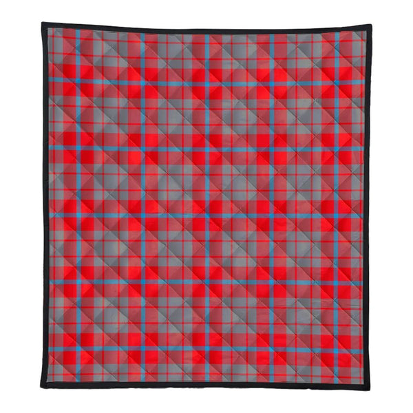 Moubray Tartan Classic Premium Quilt