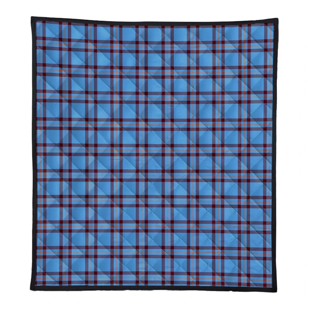 Elliot Ancient Tartan Classic Premium Quilt