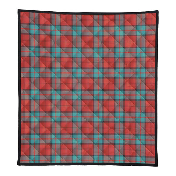 Dunbar Ancient Tartan Classic Premium Quilt