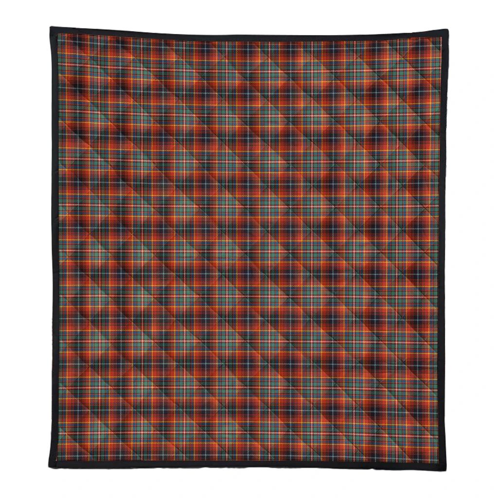 Innes Ancient Tartan Classic Premium Quilt