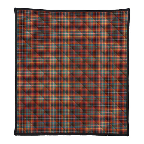 Innes Ancient Tartan Classic Premium Quilt