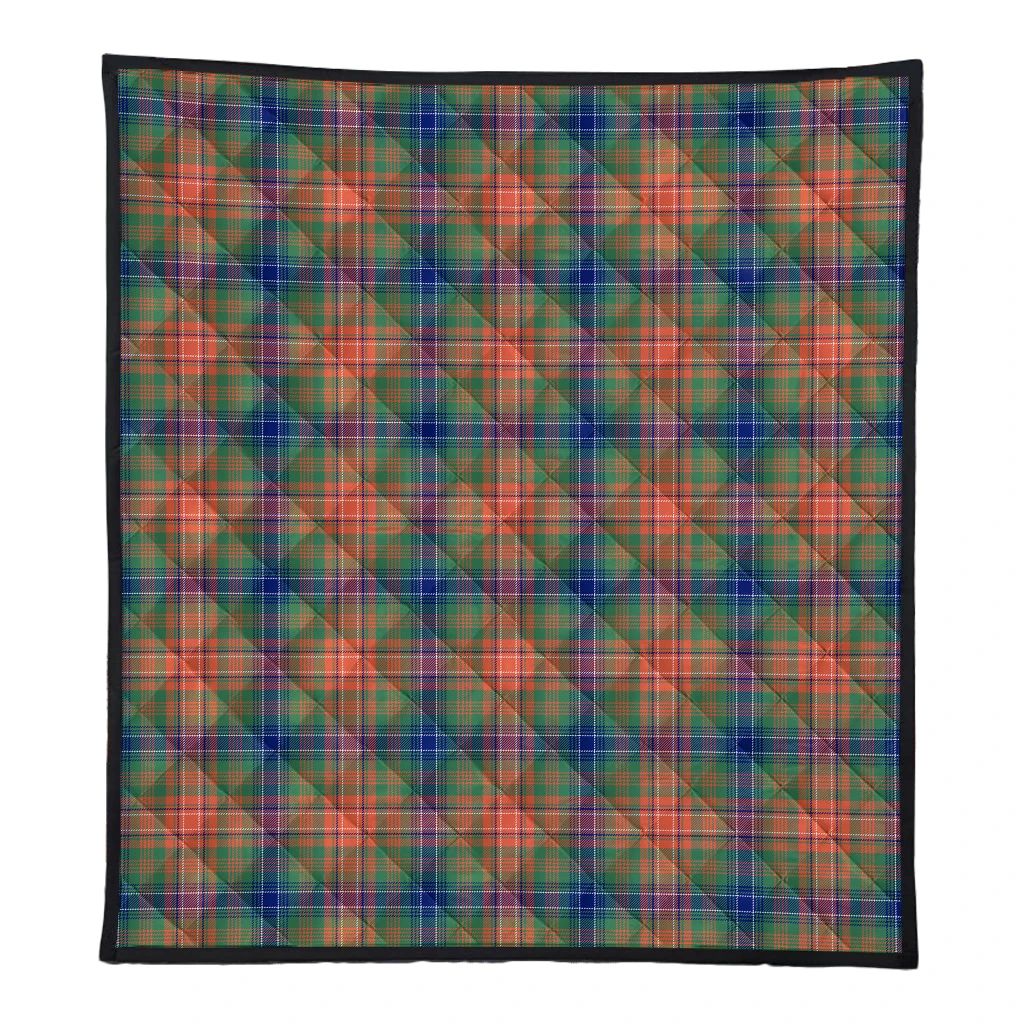 Wilson Ancient Tartan Classic Premium Quilt