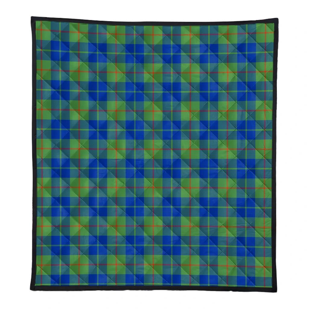 Barclay Hunting Ancient Tartan Classic Premium Quilt