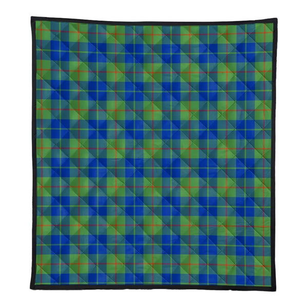 Barclay Hunting Ancient Tartan Classic Premium Quilt