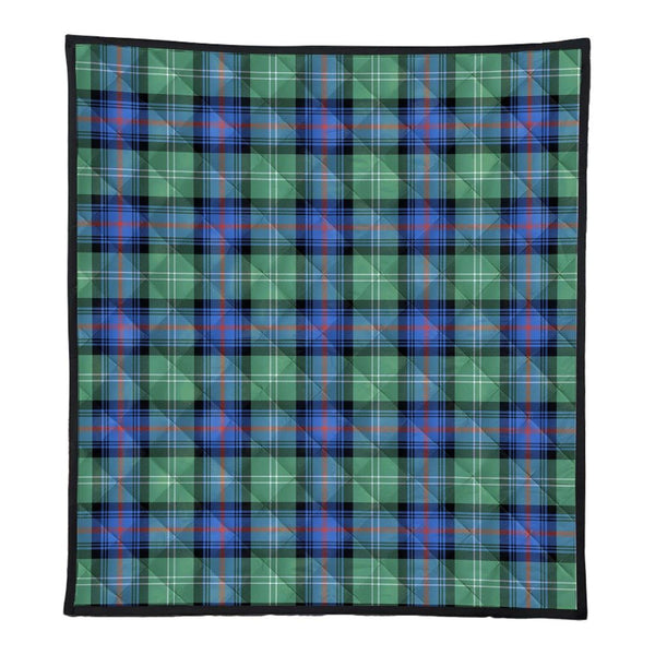 Sutherland Old Ancient Tartan Classic Premium Quilt