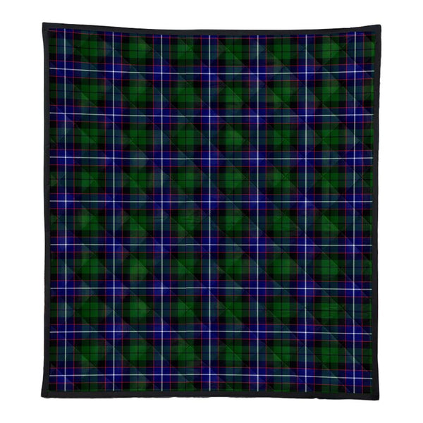 Russell Modern Tartan Classic Premium Quilt