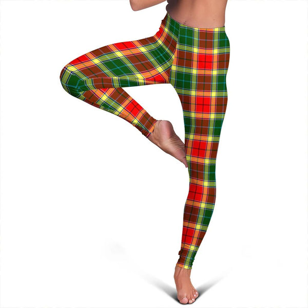 Gibbs Tartan Classic Leggings