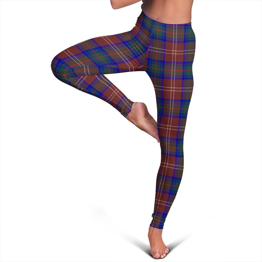 Chisholm Hunting Modern Tartan Classic Leggings