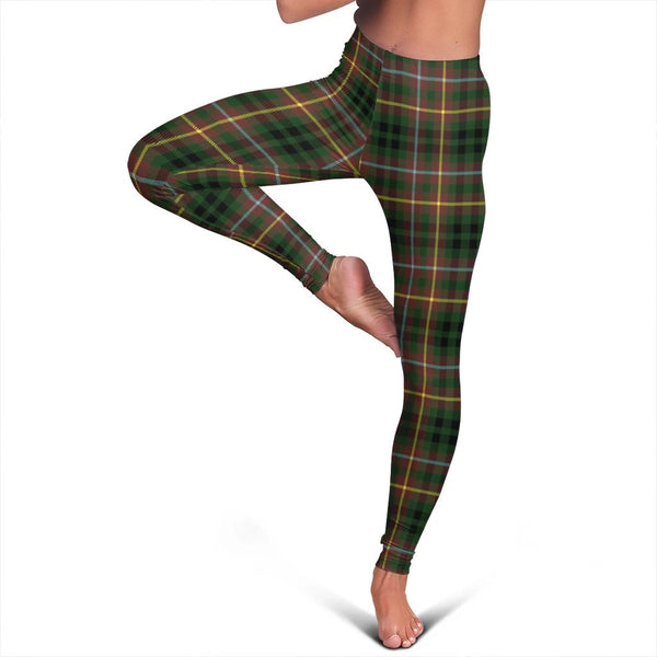 Buchanan Hunting Tartan Classic Leggings