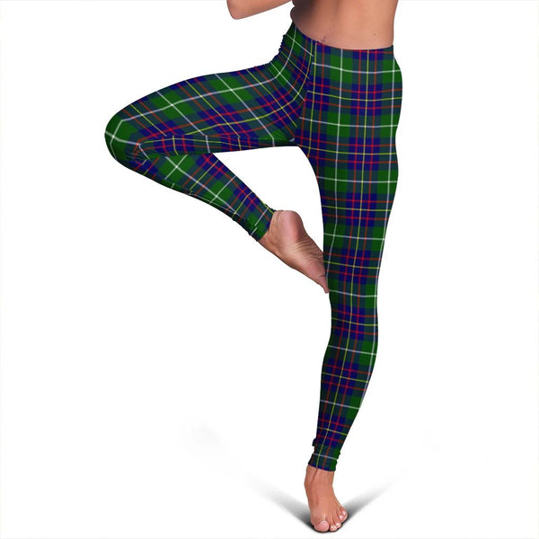 Inglis Modern Tartan Classic Leggings