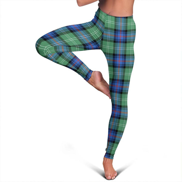 Sutherland Old Ancient Tartan Classic Leggings