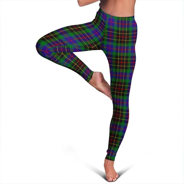 Brodie Hunting Modern Tartan Classic Leggings