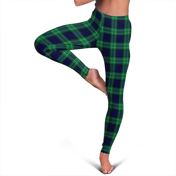 Abercrombie Tartan Classic Leggings