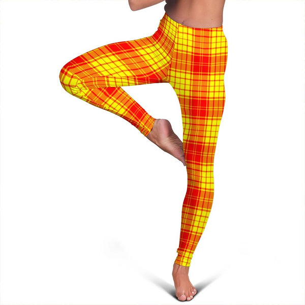 MacMillan Clan Tartan Classic Leggings