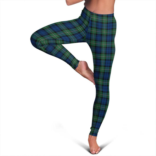 Forbes Ancient Tartan Classic Leggings