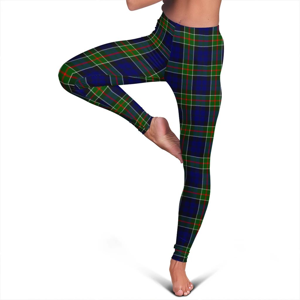 Colquhoun Modern Tartan Classic Leggings