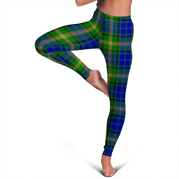 Maitland Tartan Classic Leggings