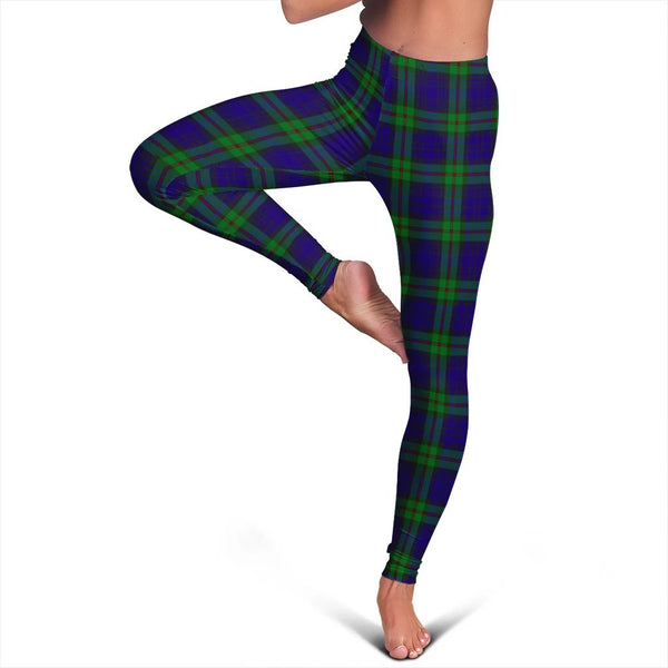 MacKinlay Modern Tartan Classic Leggings