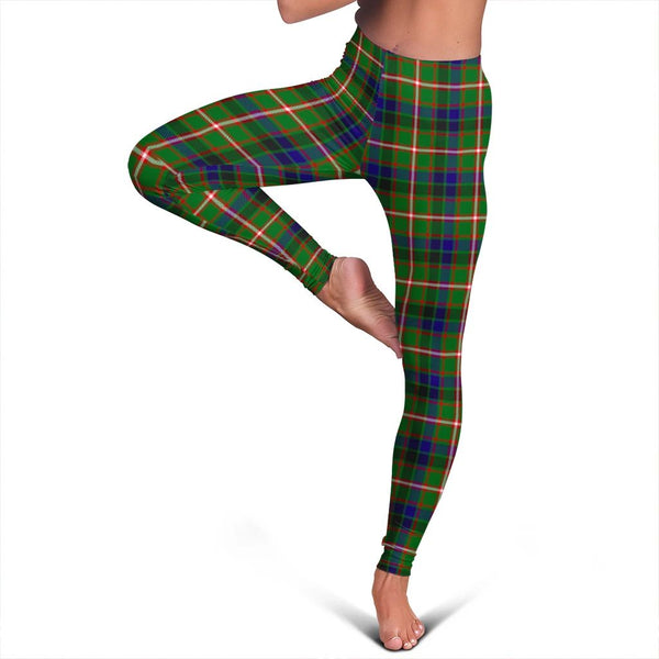 Reid Green Tartan Classic Leggings