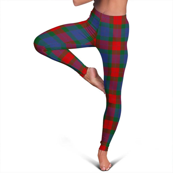 Mar Tartan Classic Leggings