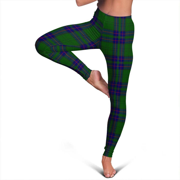 Lockhart Modern Tartan Classic Leggings