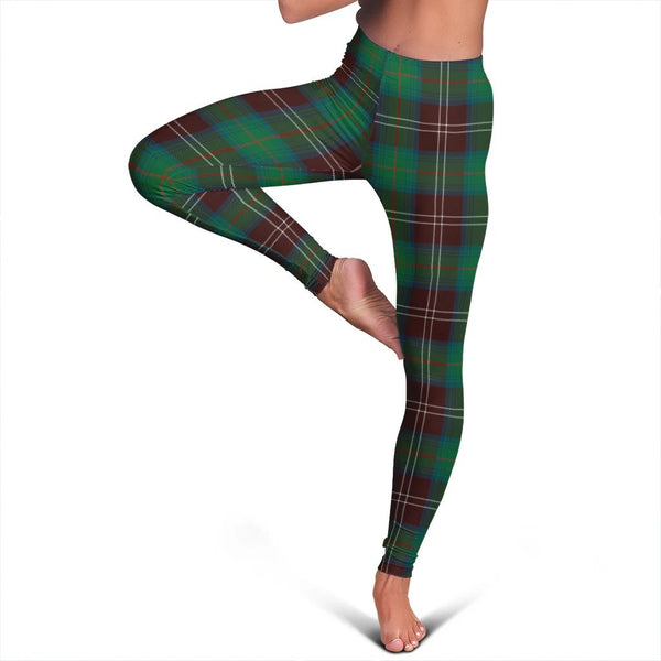 Chisholm Hunting Ancient Tartan Classic Leggings