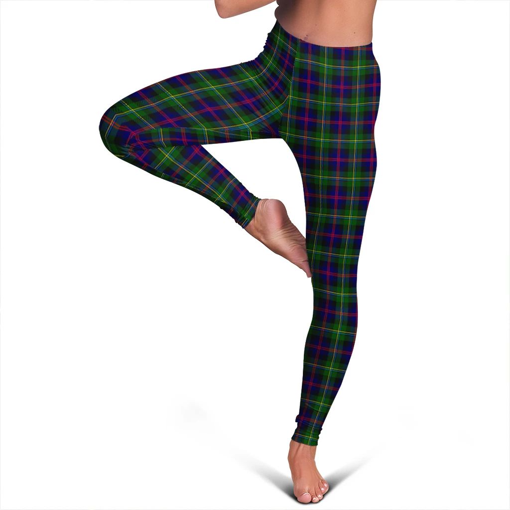 Malcolm Modern Tartan Classic Leggings