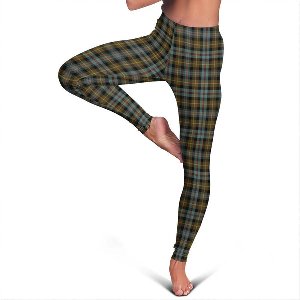 Farquharson Weathered Tartan Classic Leggings